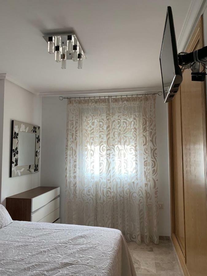 Apartmán Bonito Alojamiento Junto A La Plaza De Toros Con Garage Albacete Exteriér fotografie